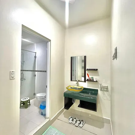 Cherry Homestay - Hoang De Motel Chau Doc Exterior photo
