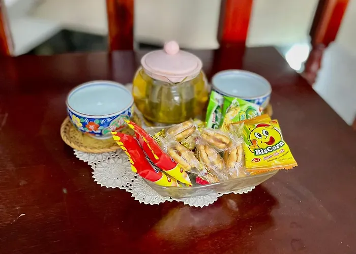 Cherry Homestay - Hoang De Motel