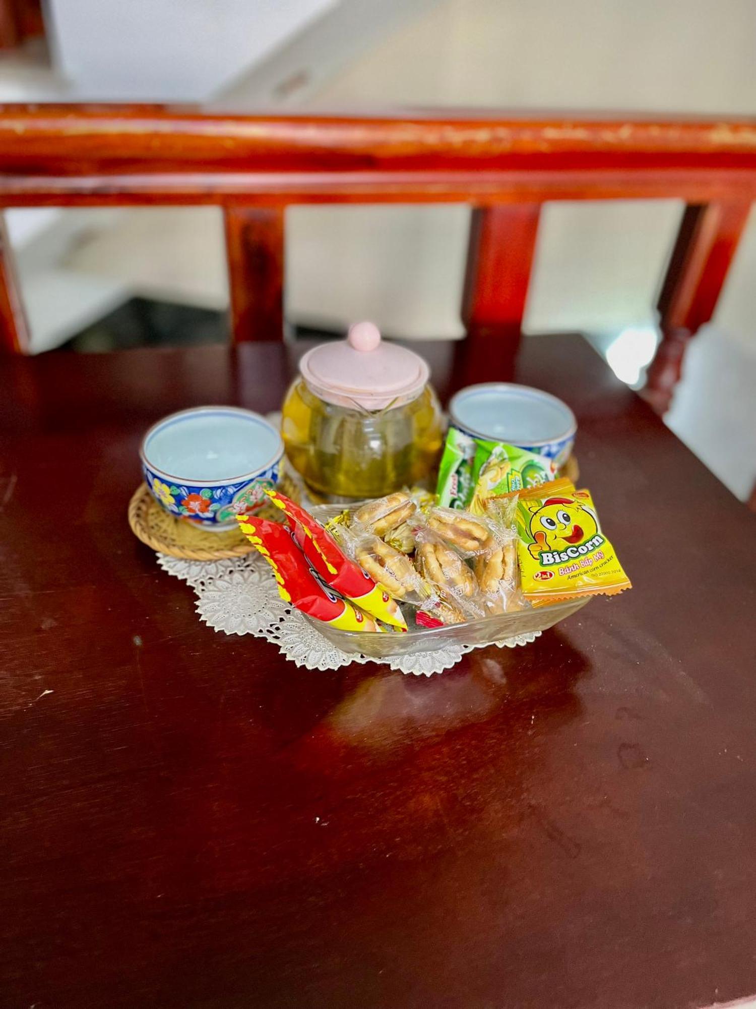 Homestay Cherry - Hoang De *