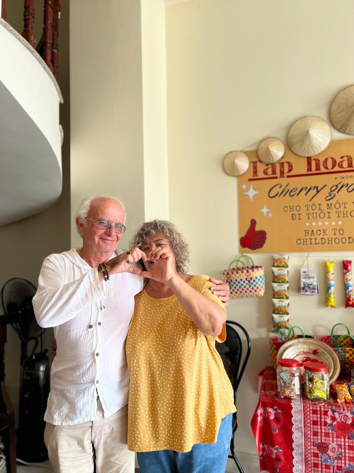 Séjour chez l'habitant Cherry - Hoang De Chau Doc