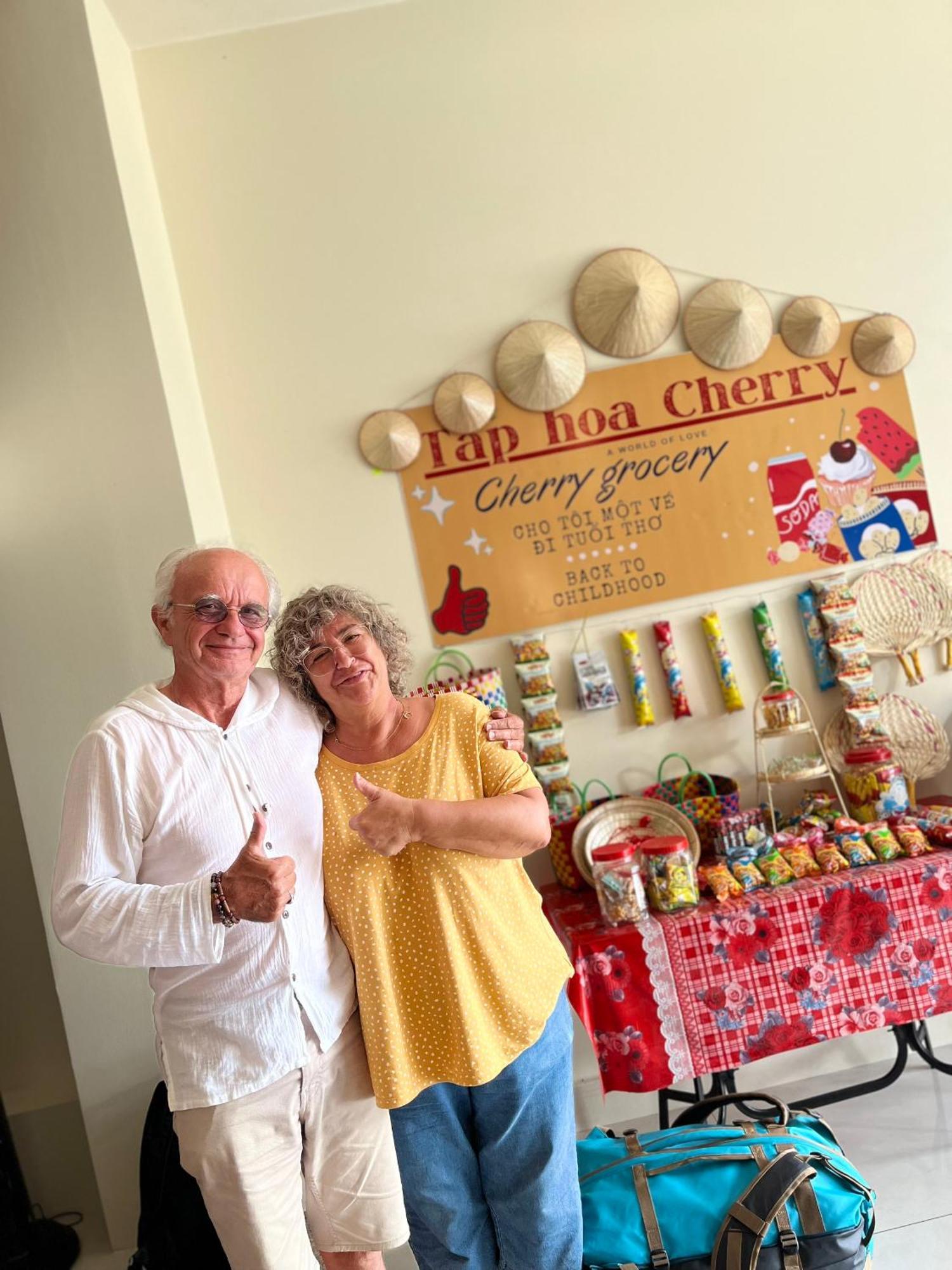 Cherry - Hoang De Chau Doc
