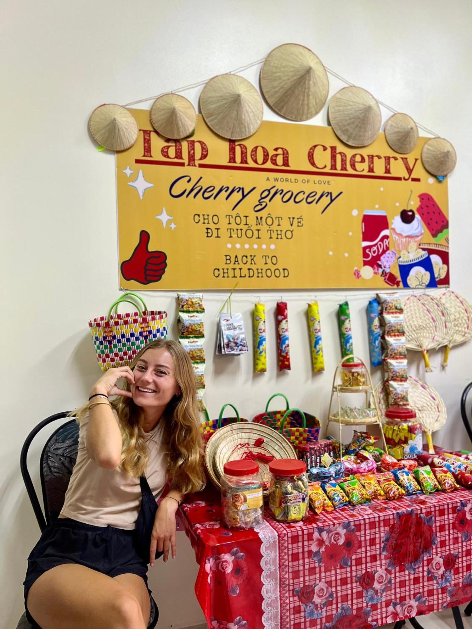Cherry - Hoang De