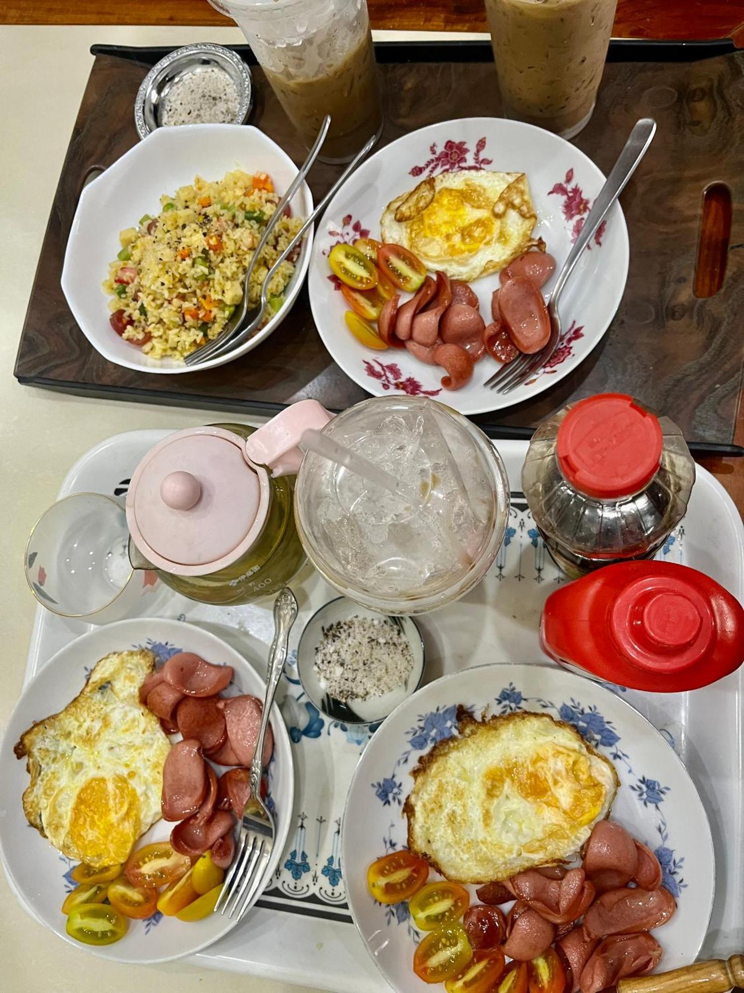 Homestay Cherry - Hoang De *