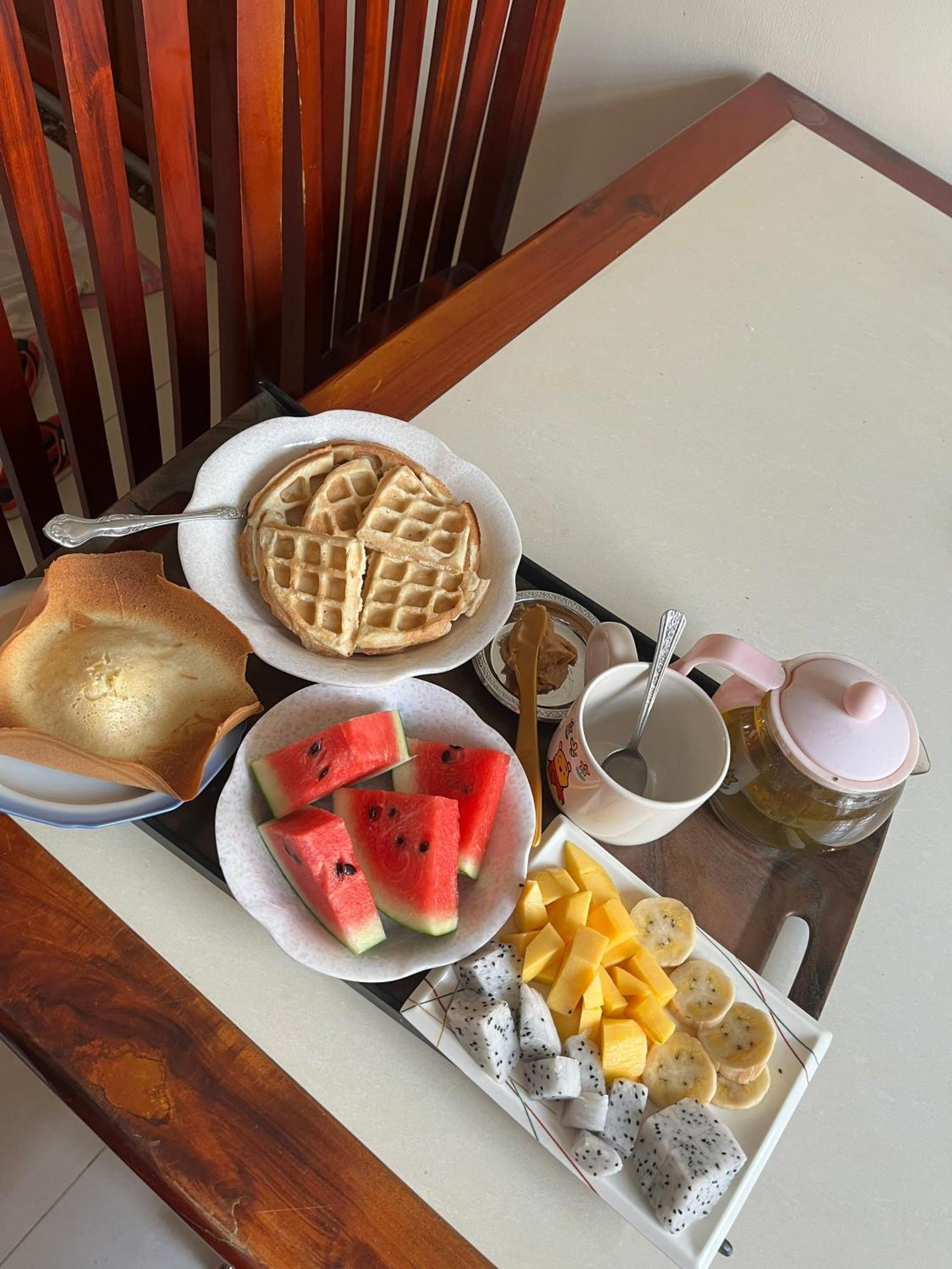 Cherry - Hoang De Homestay